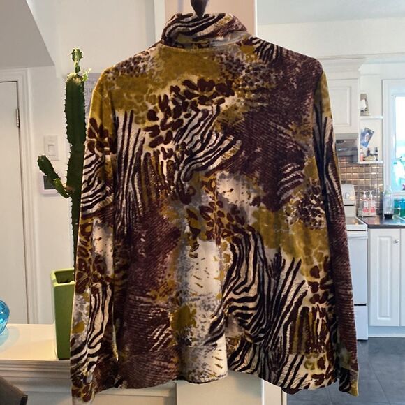 Jacket by Haband sz L - Picture 2 of 3